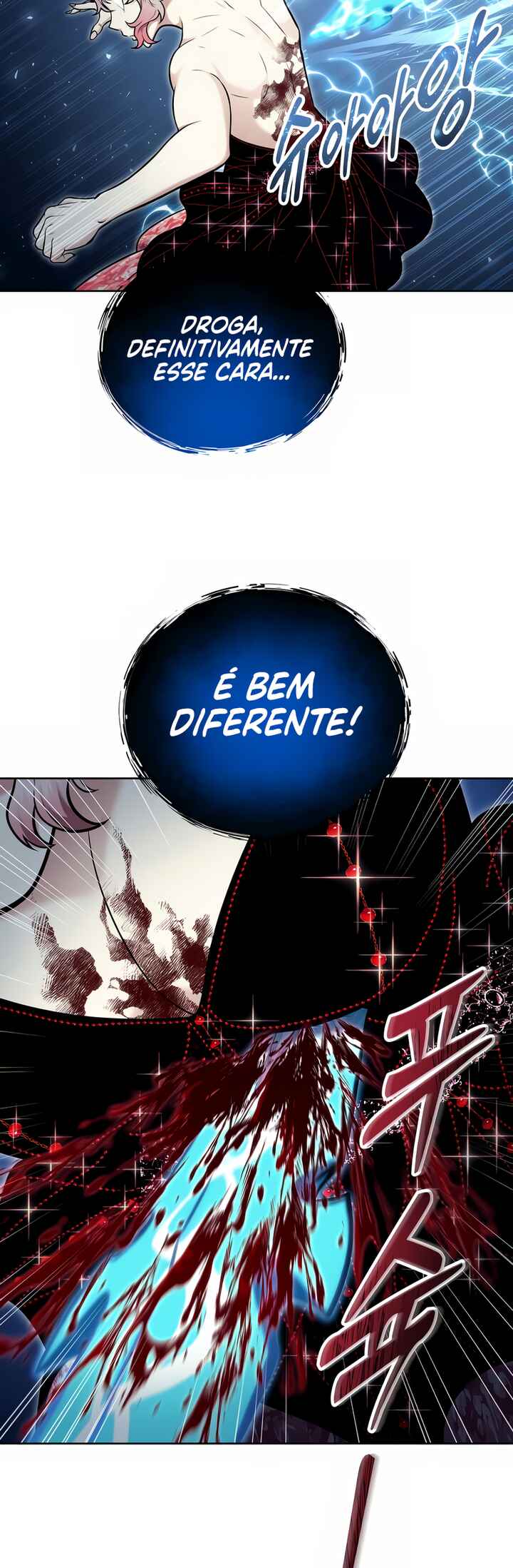 Read Tower of God Urek Mazino PT-BR Manga Online