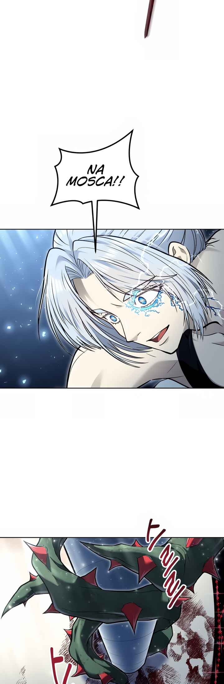 Read Tower of God Urek Mazino PT-BR Manga Online