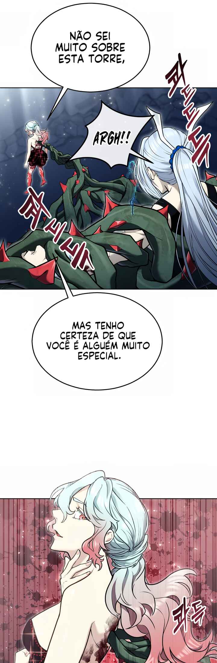 Read Tower of God Urek Mazino PT-BR Manga Online