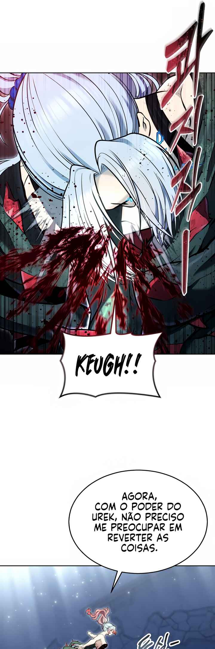 Read Tower of God Urek Mazino PT-BR Manga Online