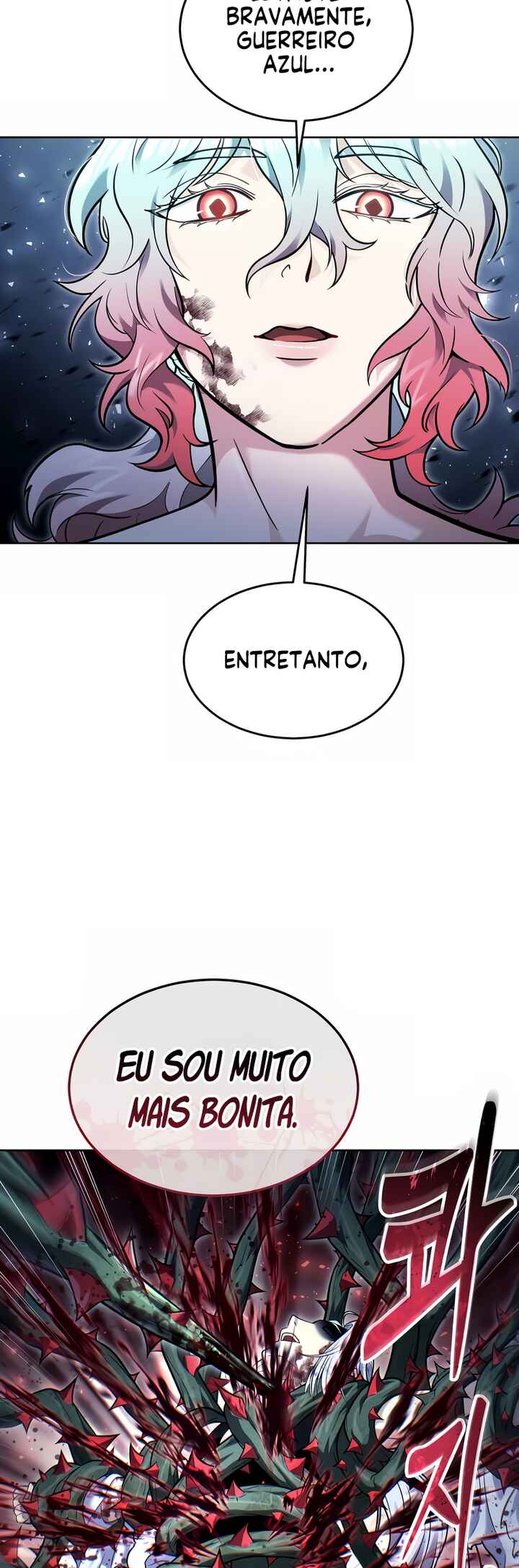 Read Tower of God Urek Mazino PT-BR Manga Online
