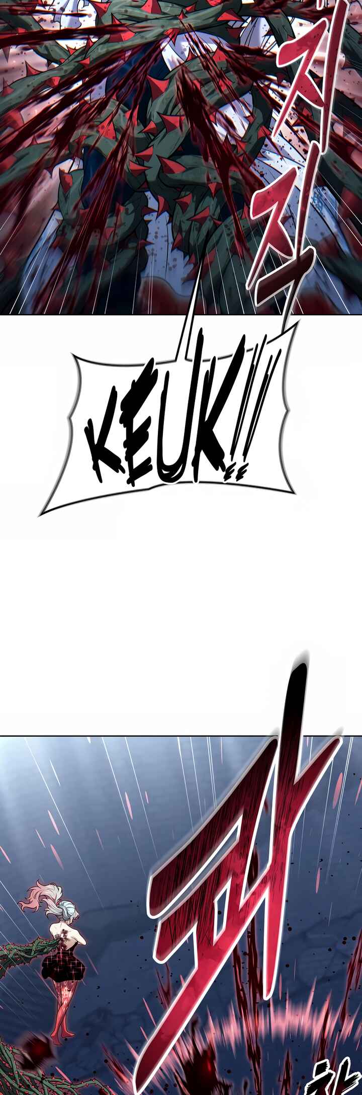 Read Tower of God Urek Mazino PT-BR Manga Online