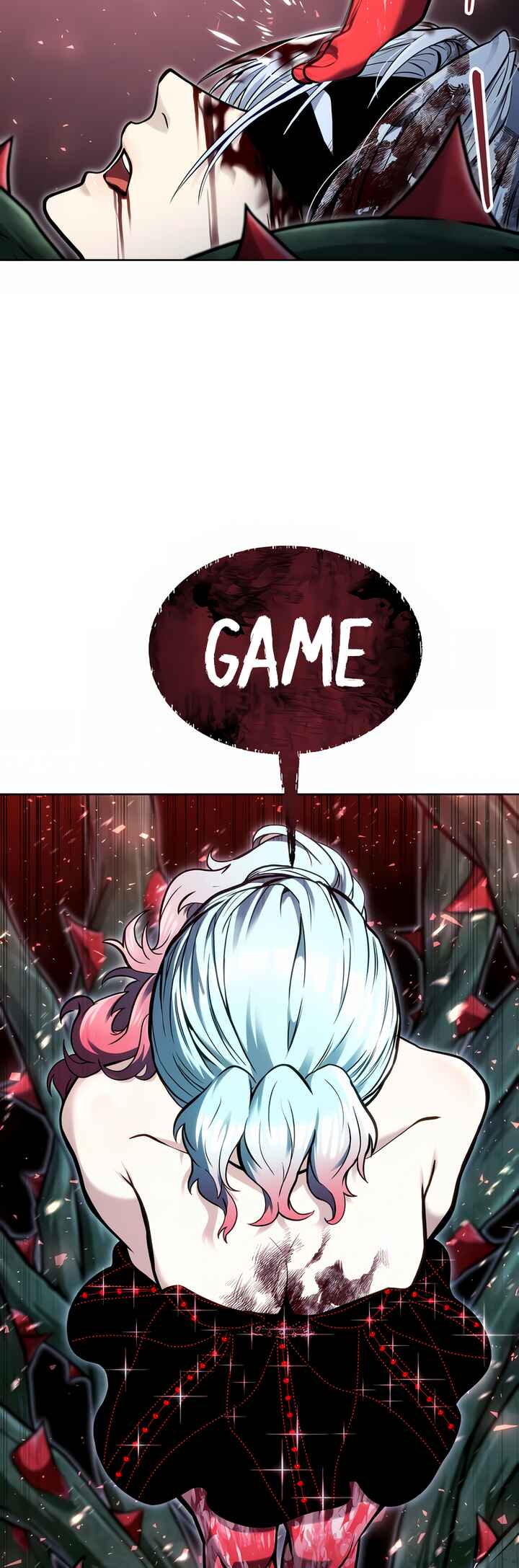 Read Tower of God Urek Mazino PT-BR Manga Online