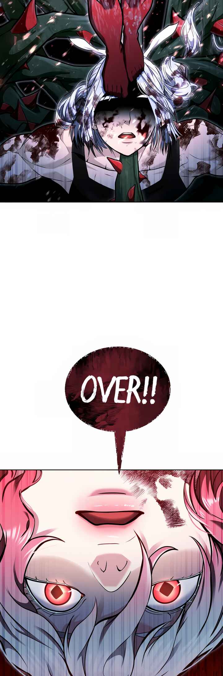 Read Tower of God Urek Mazino PT-BR Manga Online