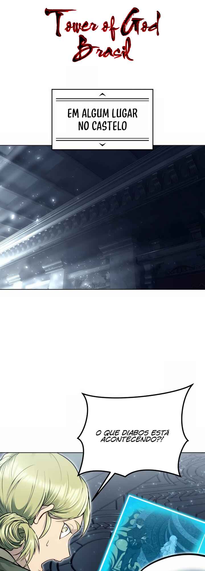 Read Tower of God Urek Mazino PT-BR Manga Online