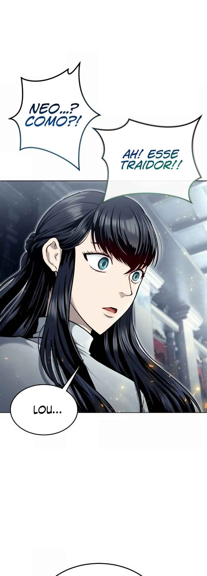 Read Tower of God Urek Mazino PT-BR Manga Online