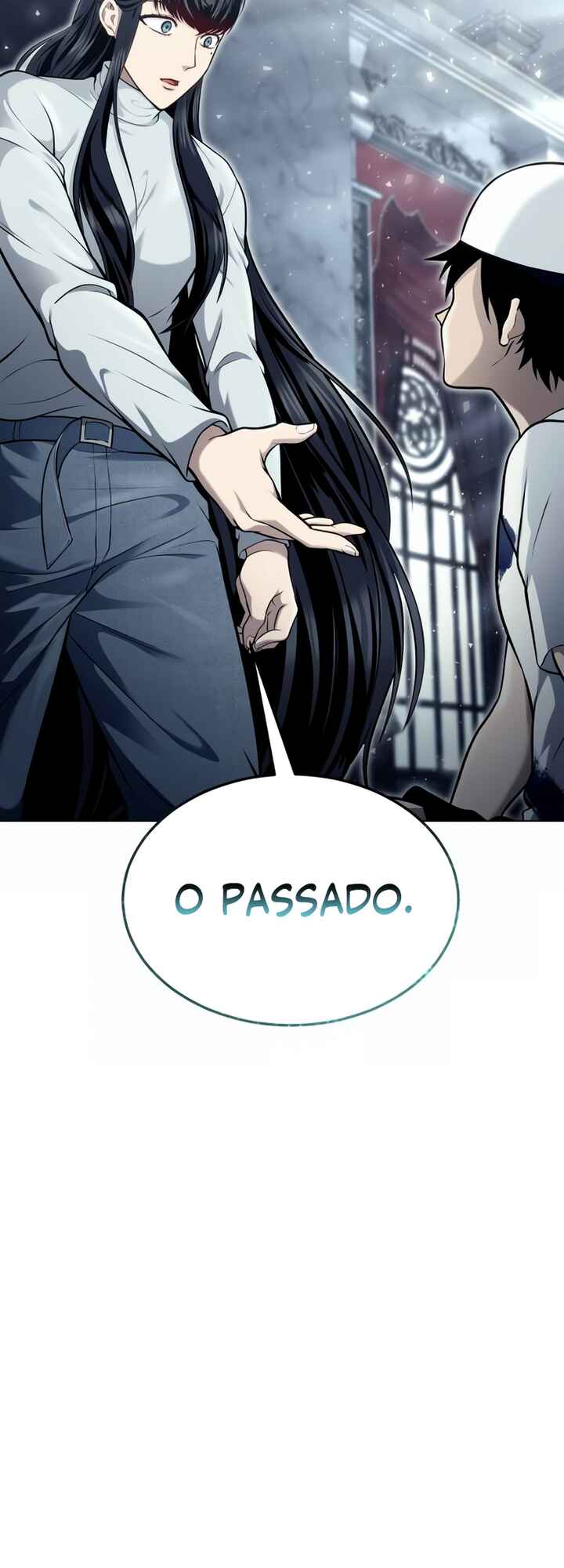 Read Tower of God Urek Mazino PT-BR Manga Online