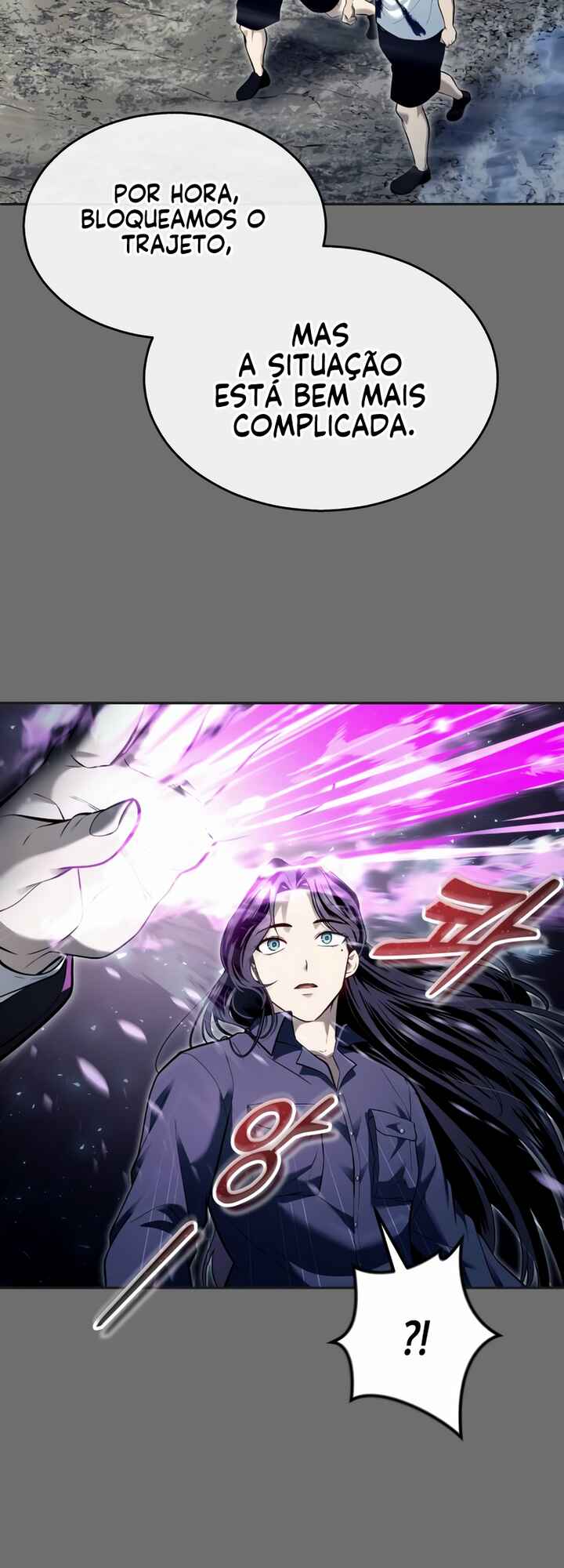 Read Tower of God Urek Mazino PT-BR Manga Online