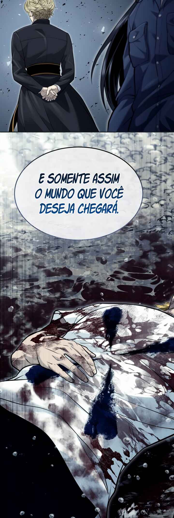 Read Tower of God Urek Mazino PT-BR Manga Online