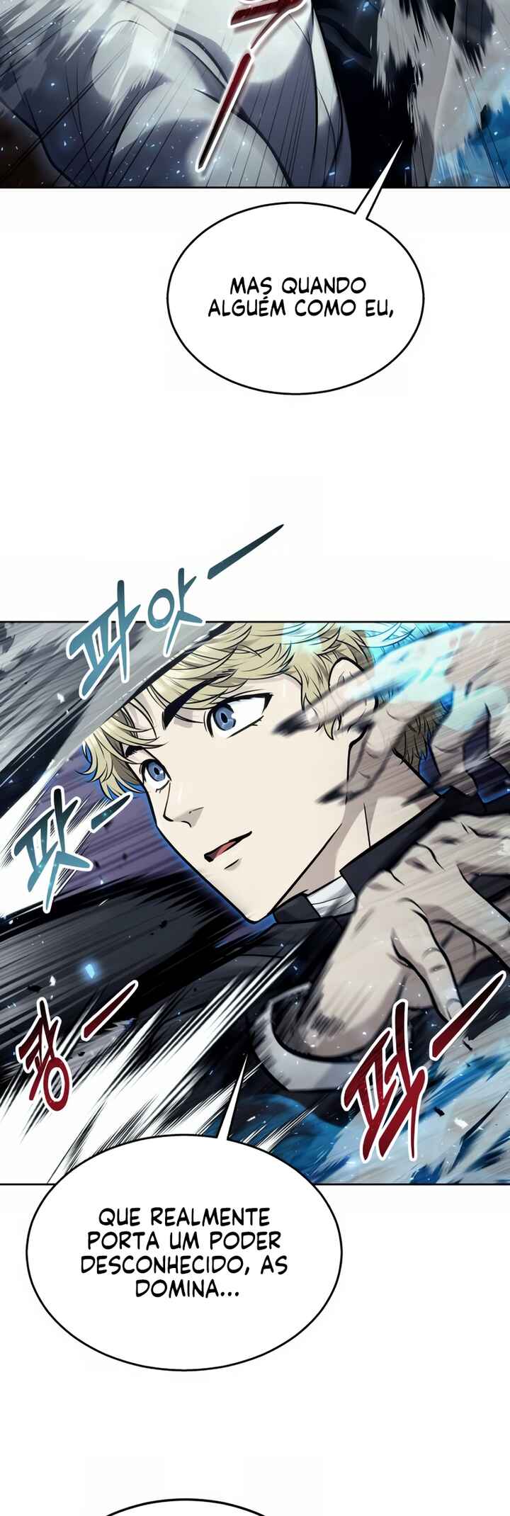 Read Tower of God Urek Mazino PT-BR Manga Online