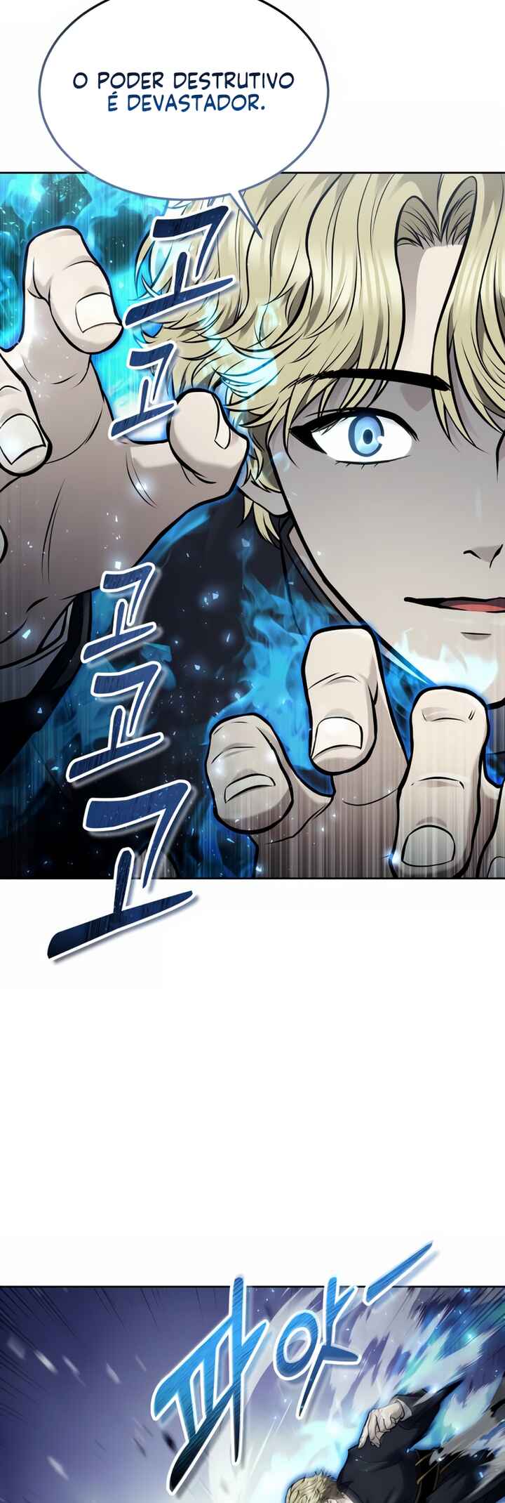 Read Tower of God Urek Mazino PT-BR Manga Online