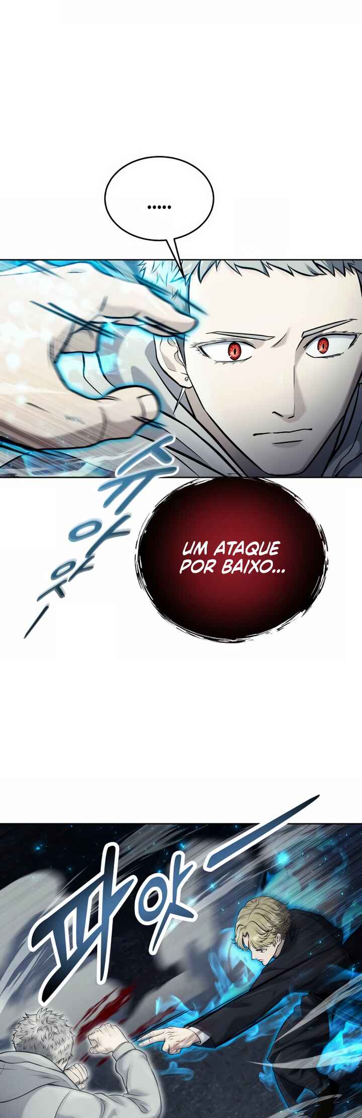 Read Tower of God Urek Mazino PT-BR Manga Online