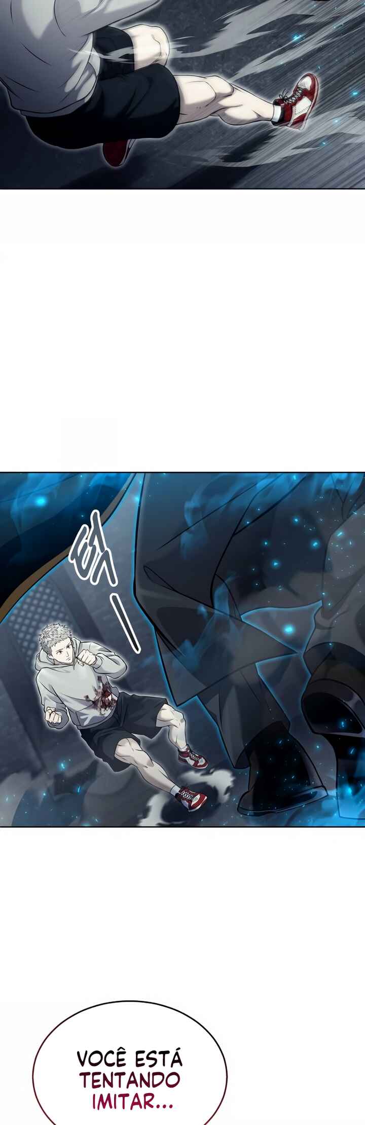 Read Tower of God Urek Mazino PT-BR Manga Online