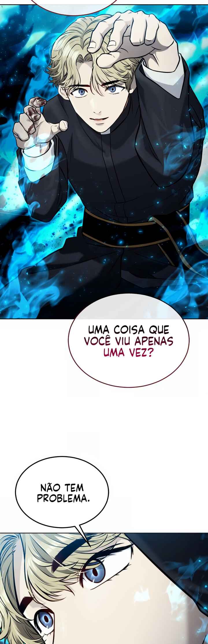 Read Tower of God Urek Mazino PT-BR Manga Online