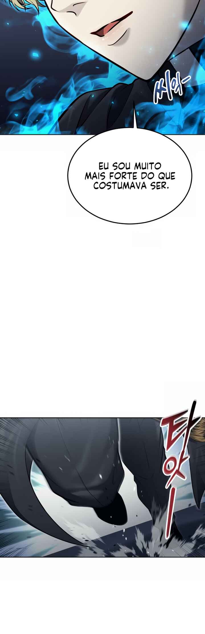 Read Tower of God Urek Mazino PT-BR Manga Online