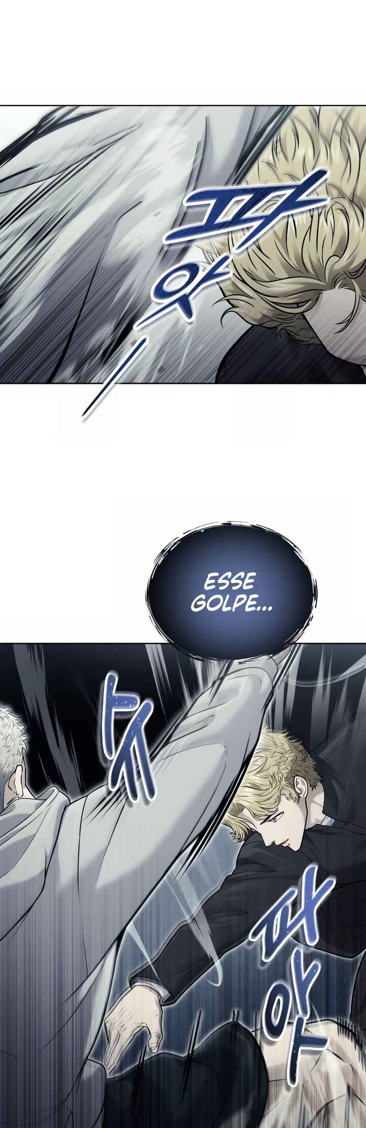 Read Tower of God Urek Mazino PT-BR Manga Online