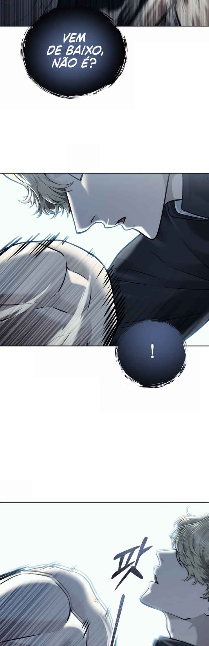 Read Tower of God Urek Mazino PT-BR Manga Online