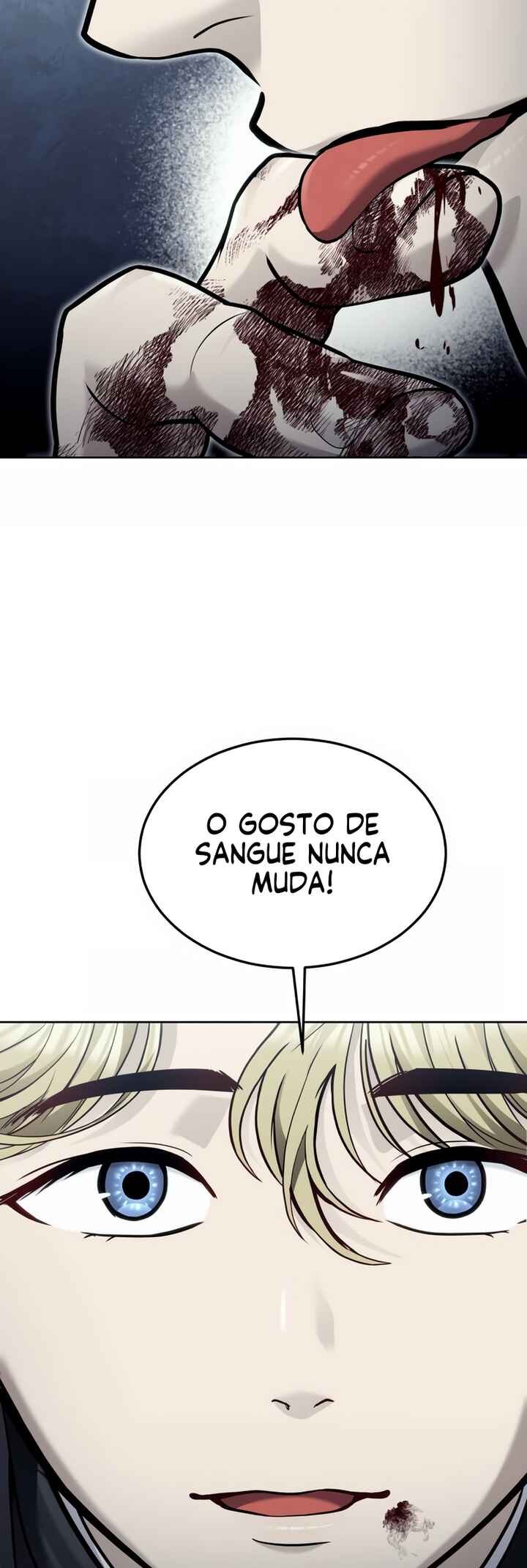 Read Tower of God Urek Mazino PT-BR Manga Online