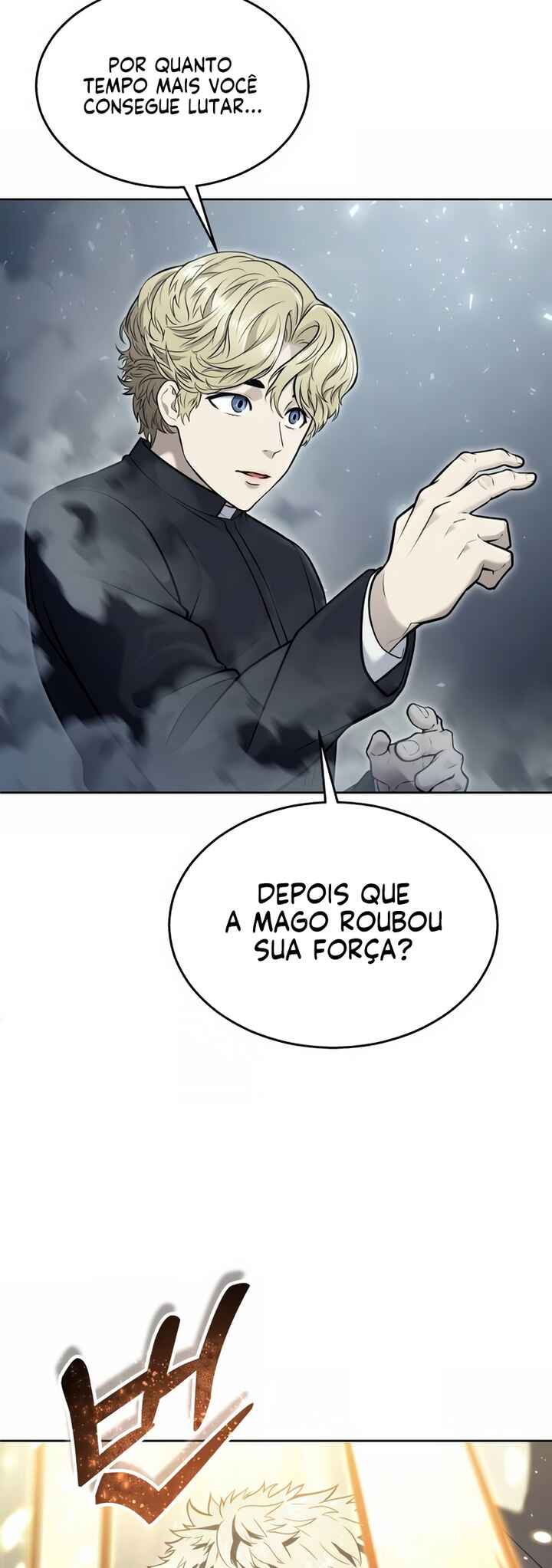 Read Tower of God Urek Mazino PT-BR Manga Online