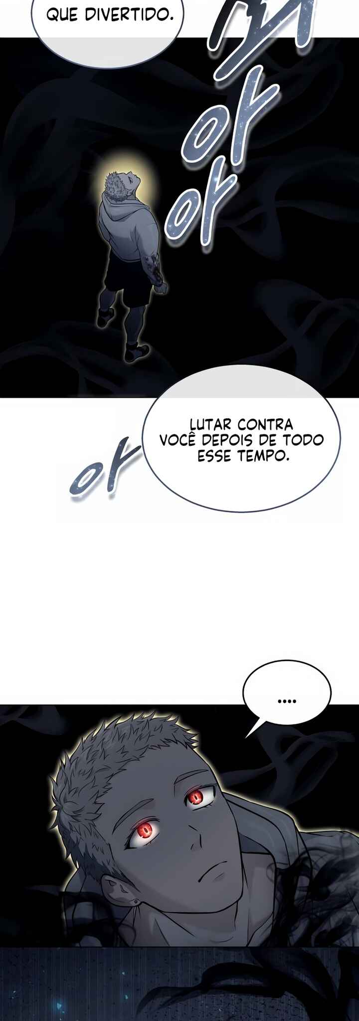 Read Tower of God Urek Mazino PT-BR Manga Online