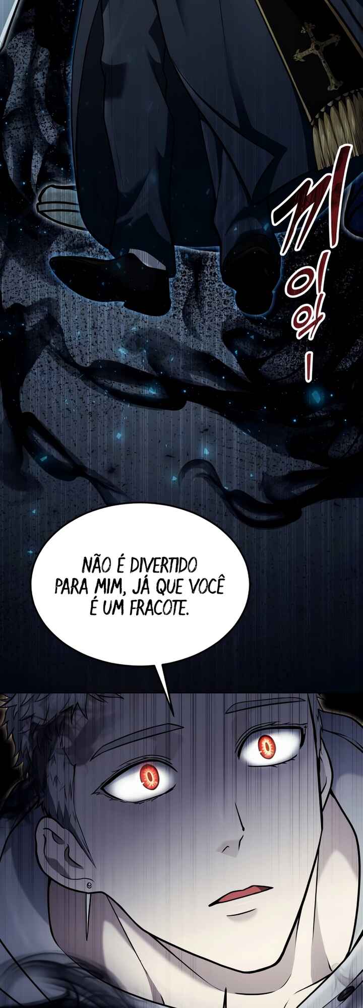 Read Tower of God Urek Mazino PT-BR Manga Online