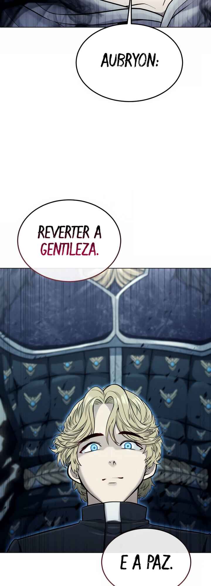 Read Tower of God Urek Mazino PT-BR Manga Online