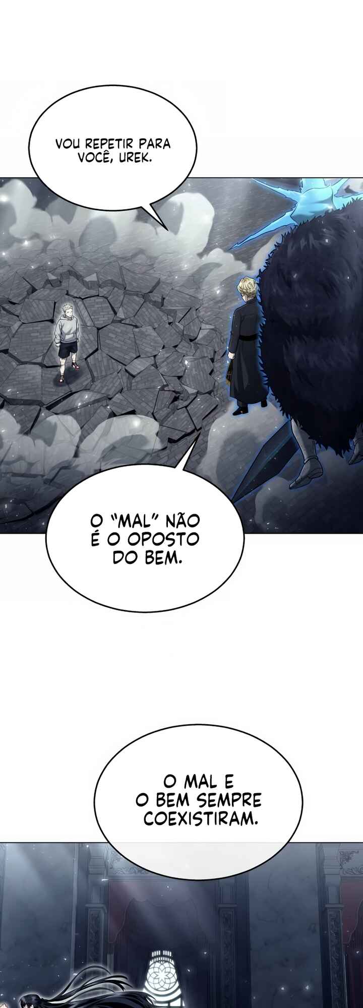 Read Tower of God Urek Mazino PT-BR Manga Online