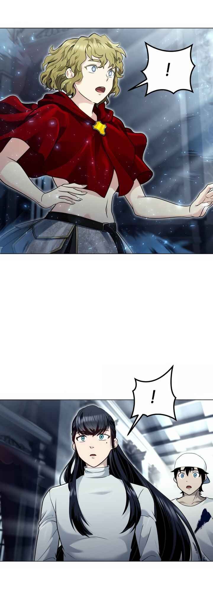 Read Tower of God Urek Mazino PT-BR Manga Online