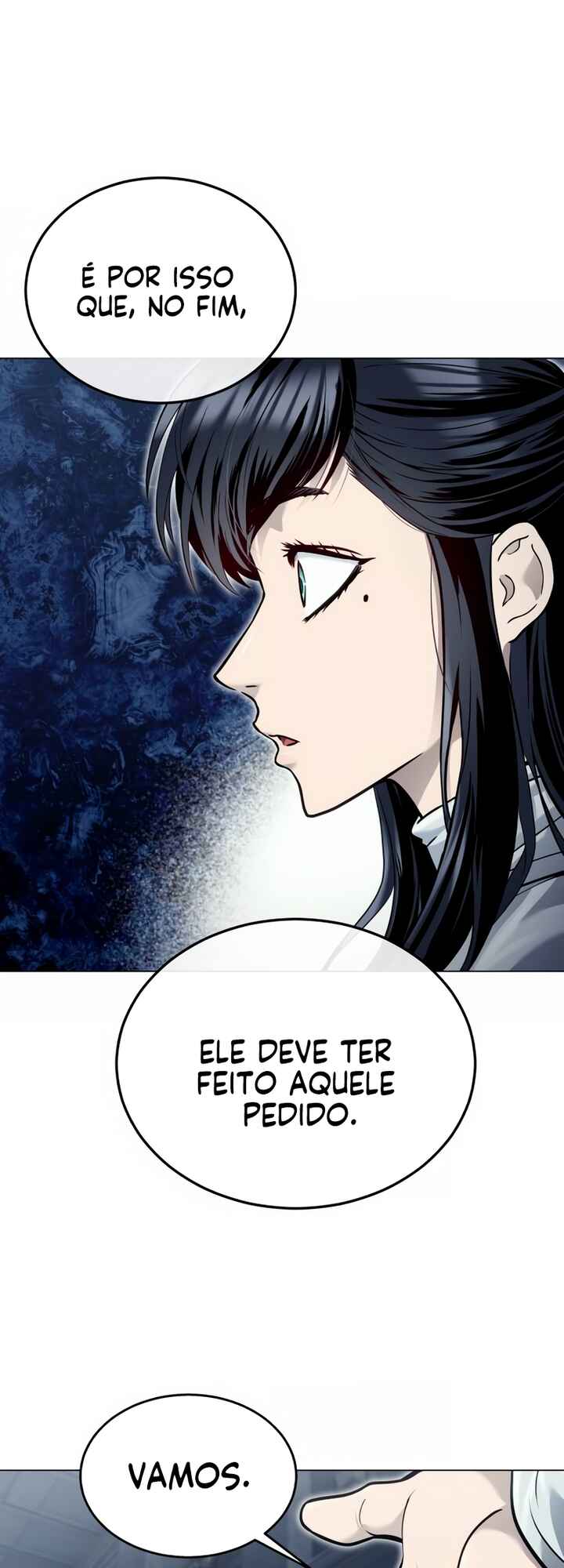 Read Tower of God Urek Mazino PT-BR Manga Online