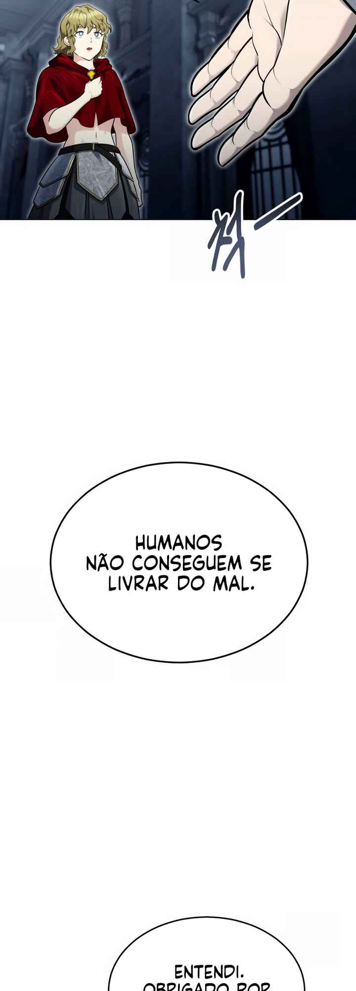Read Tower of God Urek Mazino PT-BR Manga Online