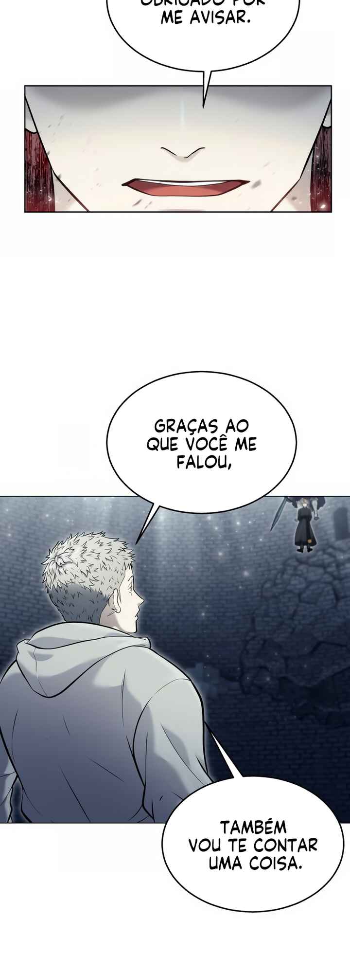 Read Tower of God Urek Mazino PT-BR Manga Online