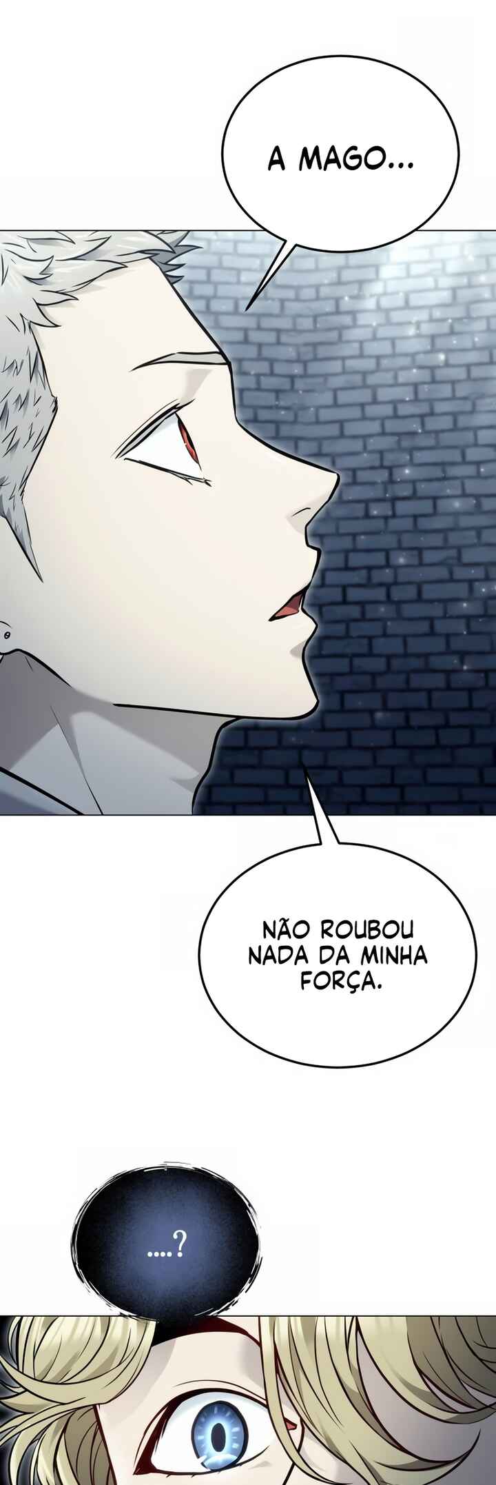 Read Tower of God Urek Mazino PT-BR Manga Online
