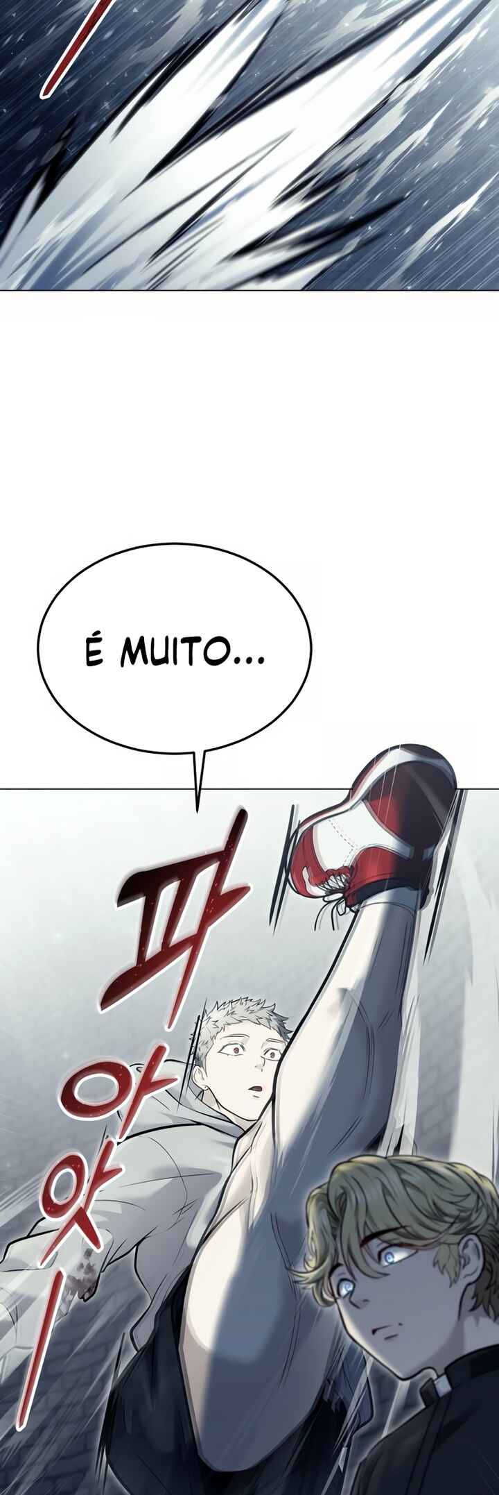 Read Tower of God Urek Mazino PT-BR Manga Online