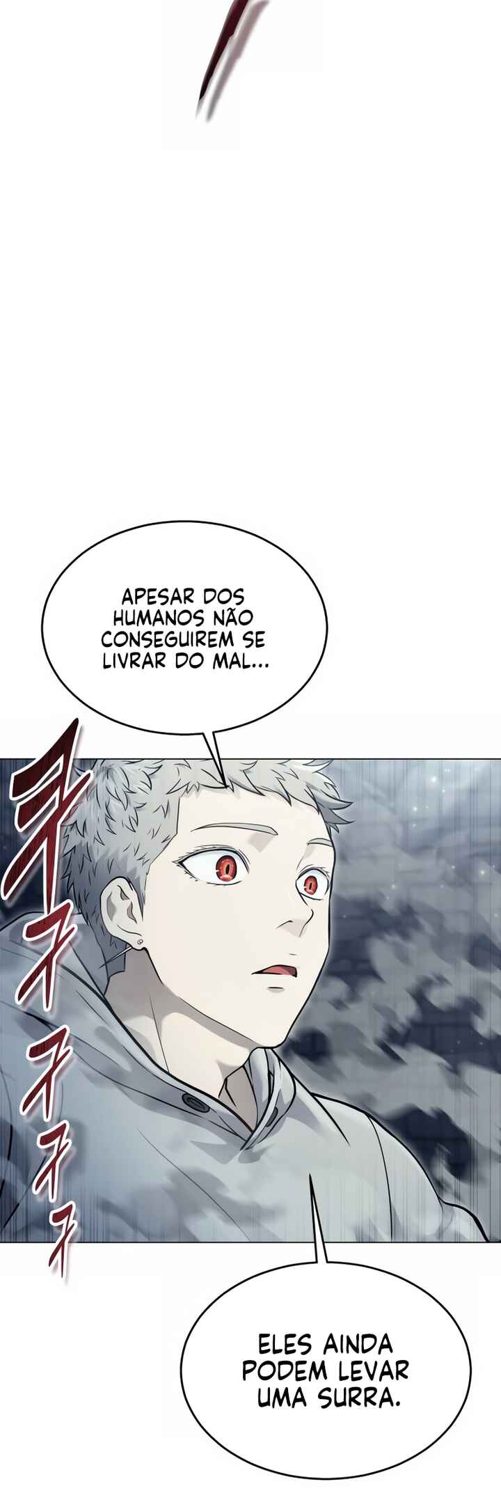 Read Tower of God Urek Mazino PT-BR Manga Online