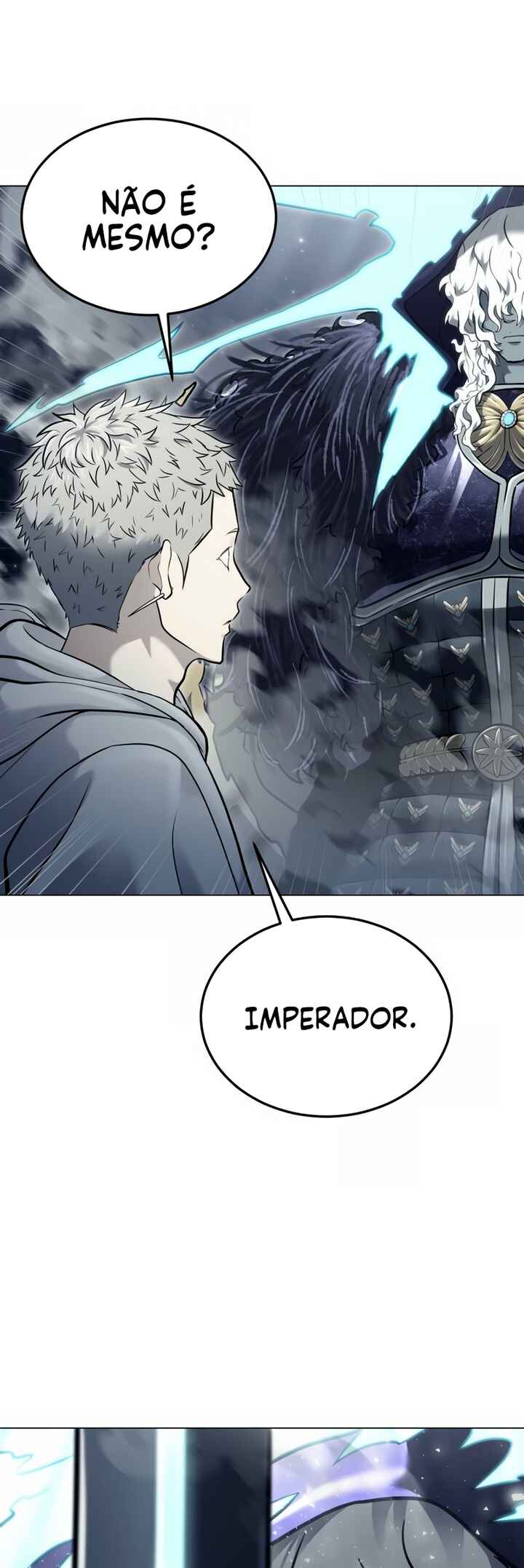 Read Tower of God Urek Mazino PT-BR Manga Online