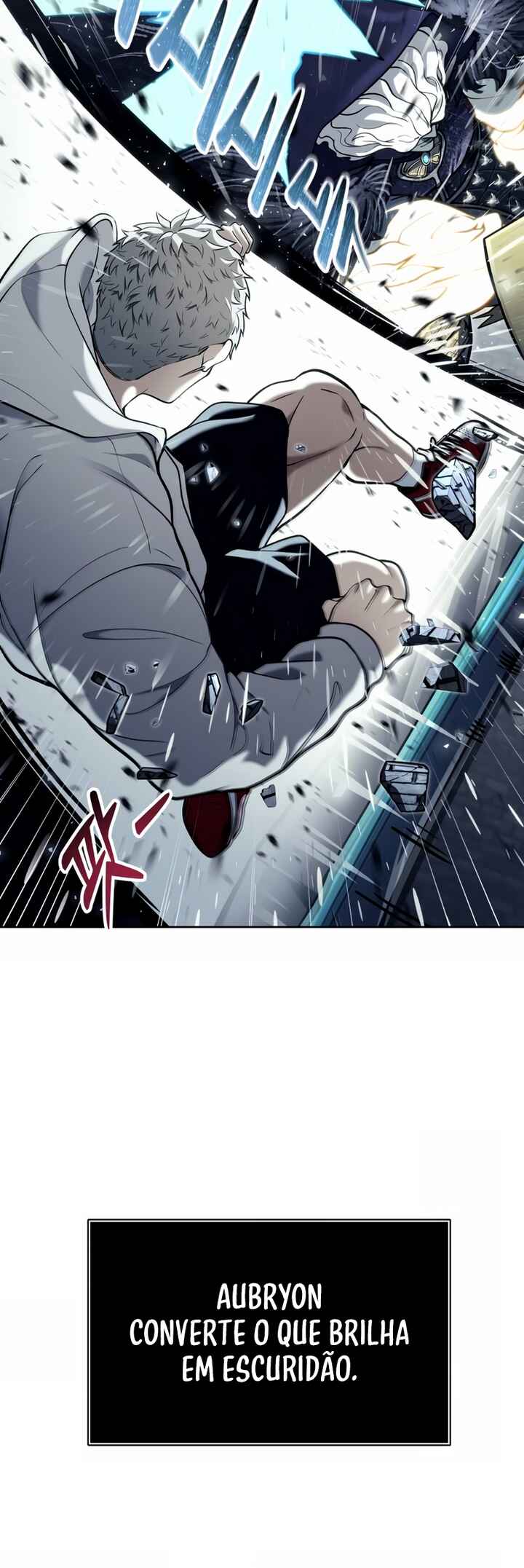 Read Tower of God Urek Mazino PT-BR Manga Online