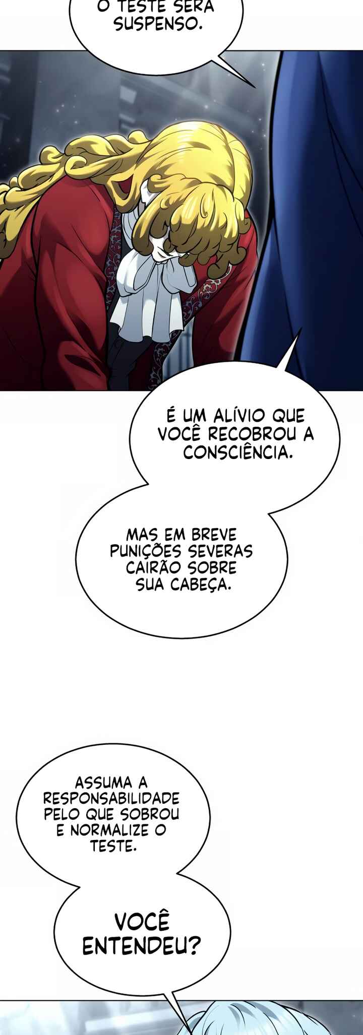 Read Tower of God Urek Mazino PT-BR Manga Online