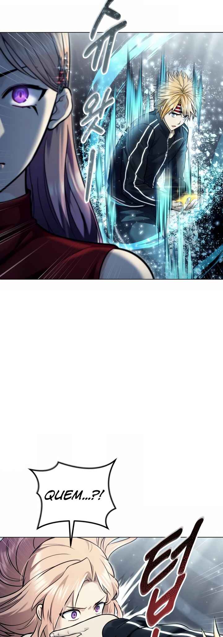 Read Tower of God Urek Mazino PT-BR Manga Online