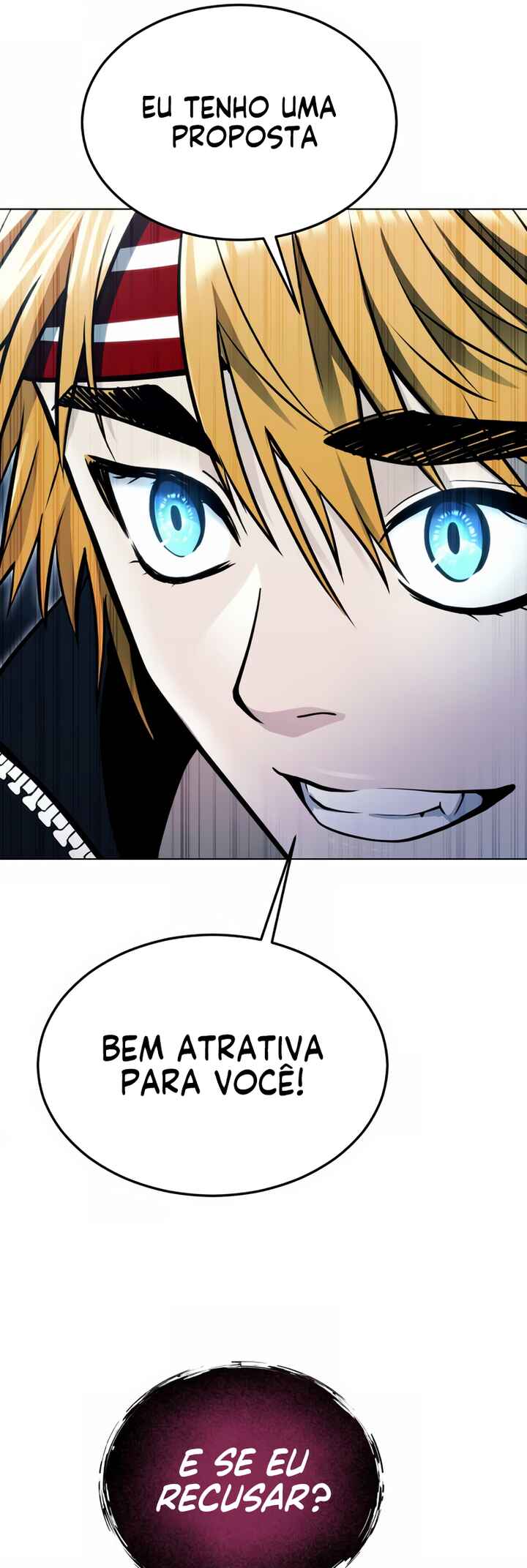 Read Tower of God Urek Mazino PT-BR Manga Online