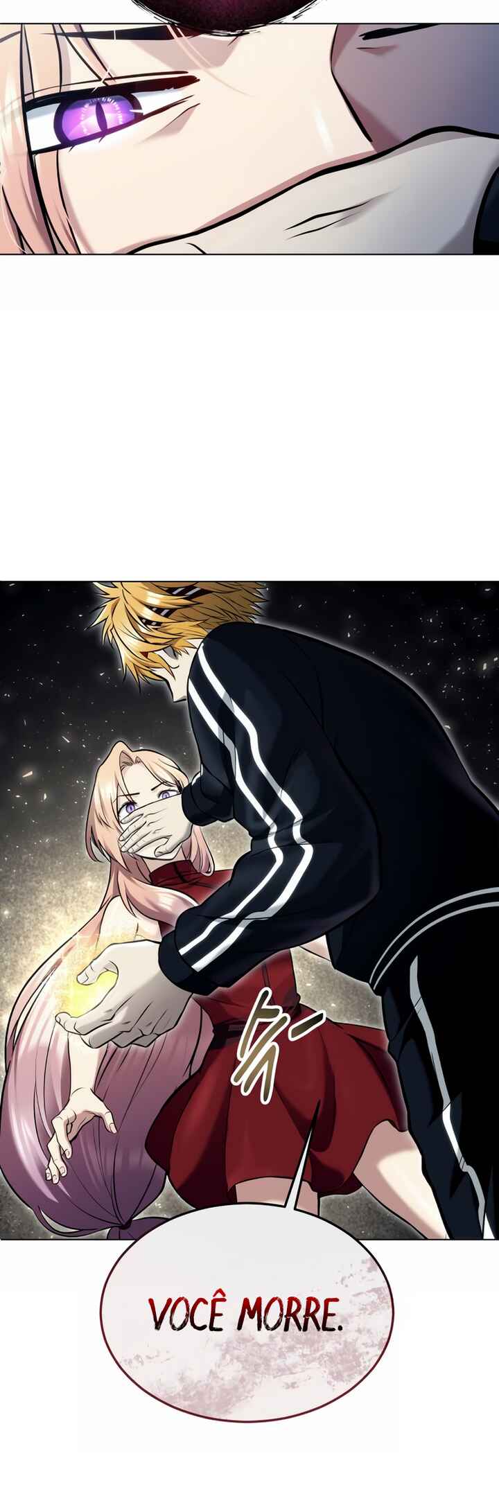 Read Tower of God Urek Mazino PT-BR Manga Online
