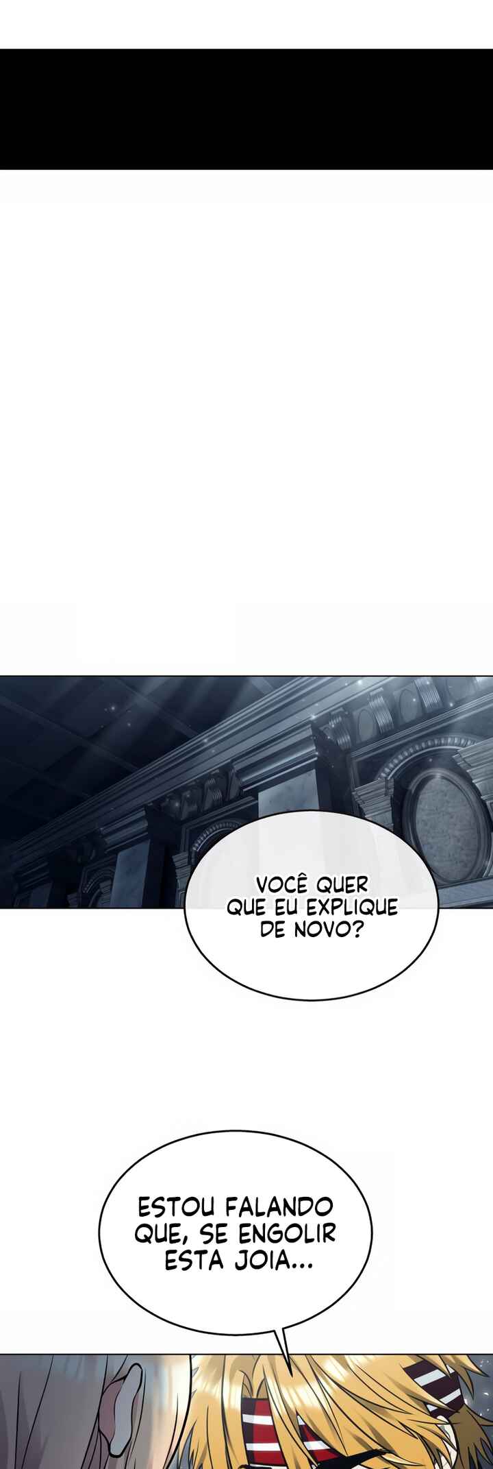 Read Tower of God Urek Mazino PT-BR Manga Online
