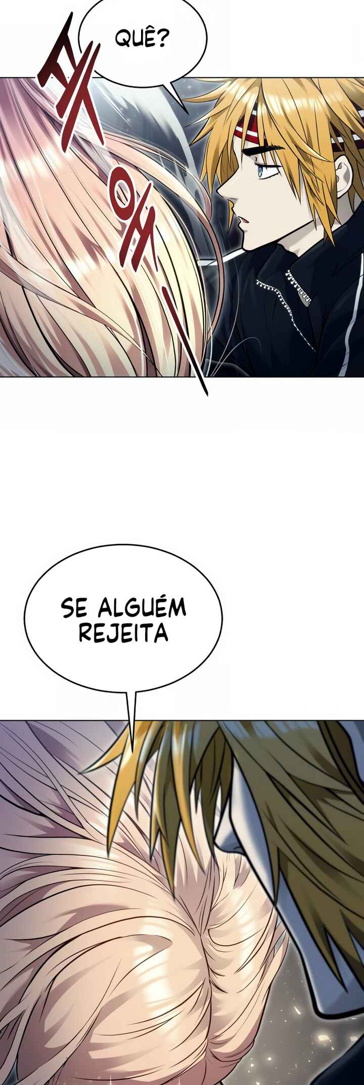 Read Tower of God Urek Mazino PT-BR Manga Online