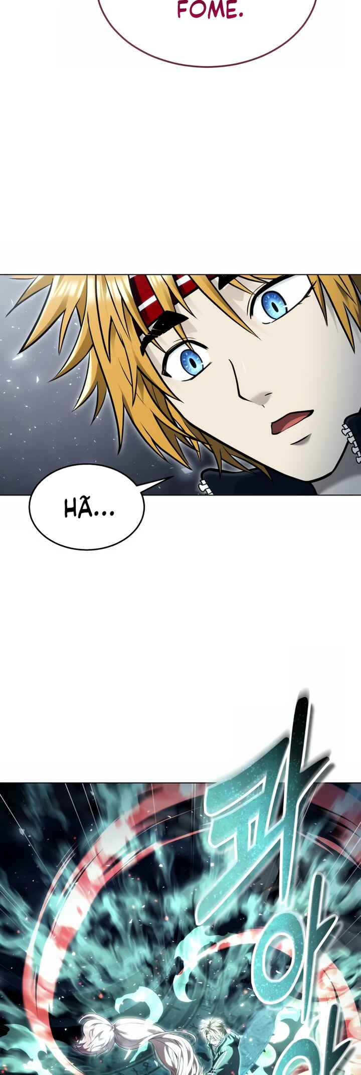 Read Tower of God Urek Mazino PT-BR Manga Online