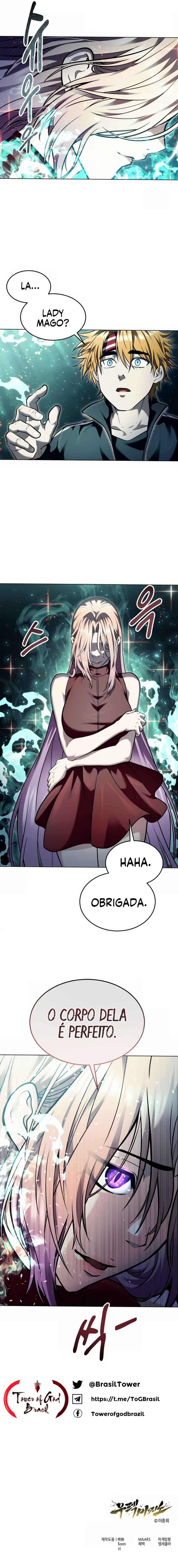 Read Tower of God Urek Mazino PT-BR Manga Online