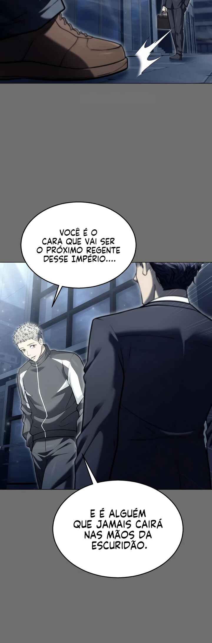 Read Tower of God Urek Mazino PT-BR Manga Online