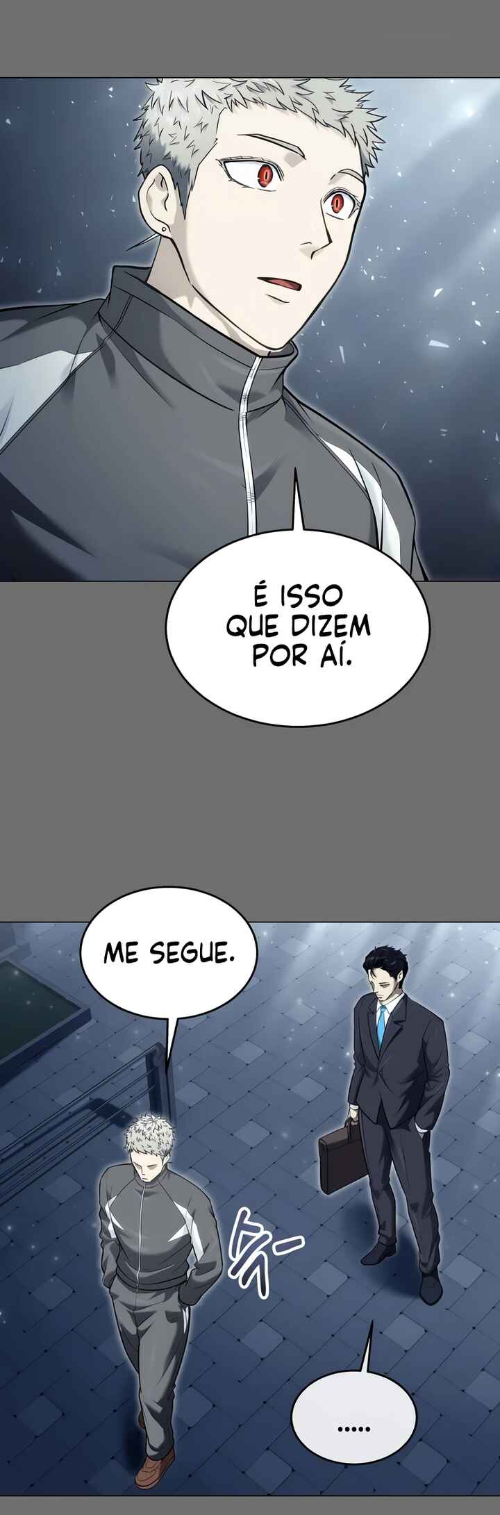 Read Tower of God Urek Mazino PT-BR Manga Online