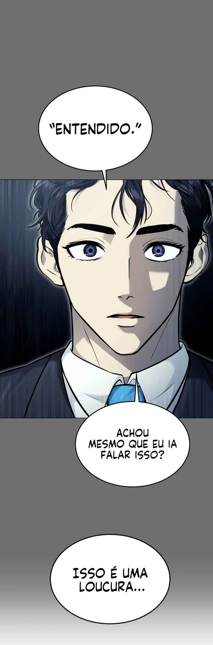 Read Tower of God Urek Mazino PT-BR Manga Online