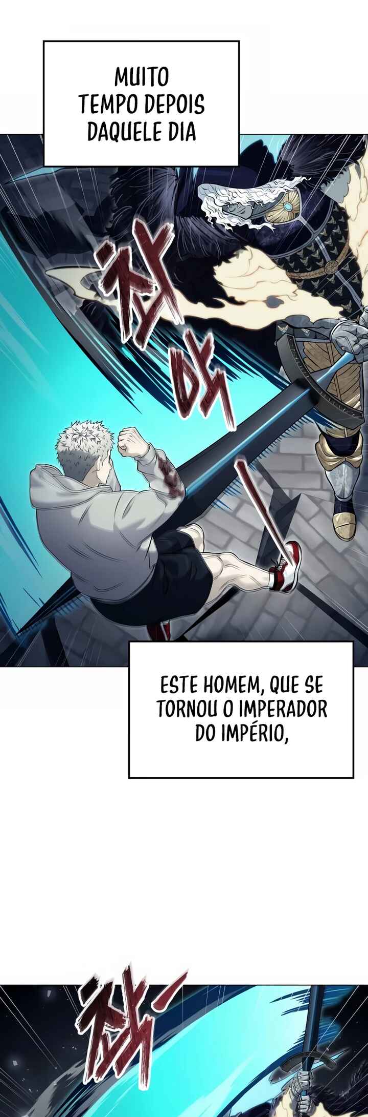 Read Tower of God Urek Mazino PT-BR Manga Online
