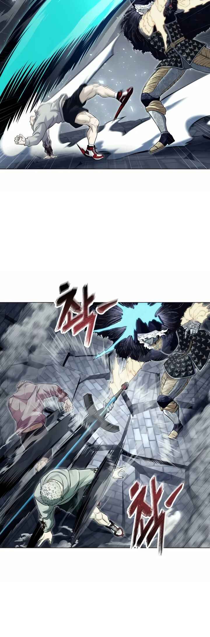Read Tower of God Urek Mazino PT-BR Manga Online