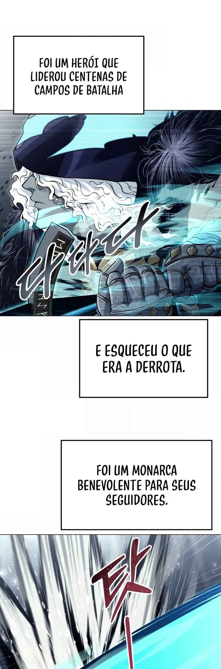 Read Tower of God Urek Mazino PT-BR Manga Online